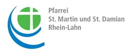 Logo Kath. Kirchengemeinde St. Martin u. Damian Rhein-Lahn