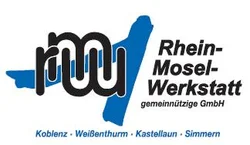 Logo Rhein-Mosel-Werkstatt für behinderte Menschen gGmbH