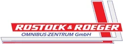 Logo Rostock & Roeger Omnibus-Zentrum GmbH