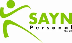 Logo SAYN Personal GmbH