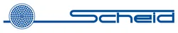 Logo Scheid, Michaela