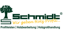 Logo Schmidt GmbH Profilleisten
