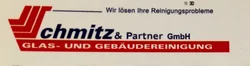 Logo Schmitz & Partner GmbH Glas- & Gebäudereinigung