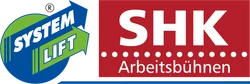 Logo SHK Arbeitsbühnen GmbH & Co. KG