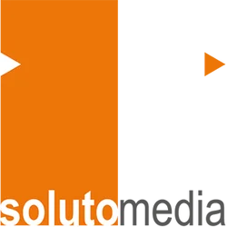 Logo soluto media GmbH