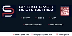 Logo SP Bau GmbH