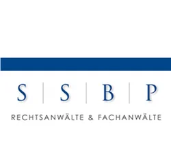 Logo SSBP Rechtsanwälte PartGmbB