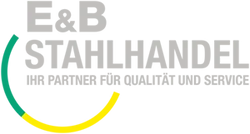 Logo E & B Stahlhandel GmbH & Co KG