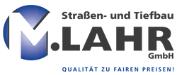 Logo Straßen-und Tiefbau M.Lahr GmbH