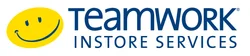 Logo Teamwork Instore Services GmbH