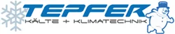 Logo Tepfer Kälte+Klimatechnik GmbH