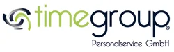 Logo timegroup Personalservice GmbH