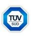 Logo TÜV SÜD AG