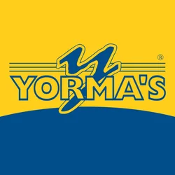 Logo YORMA’S AG