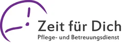 Logo Pflege- und Betreuungsdienst Zeit für Dich Sarah Klein