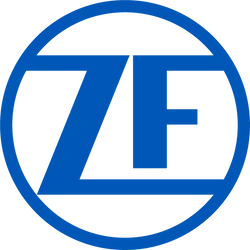 Logo ZF Friedrichshafen AG