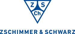 Logo Zschimmer & Schwarz GmbH & Co KG